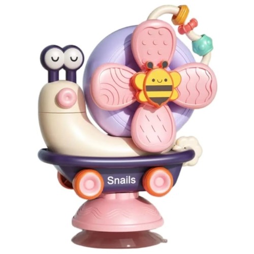 손감각발달토이퍼플달팽이