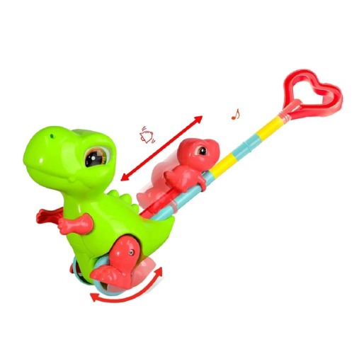 빙글빙글걸음마보조기공룡