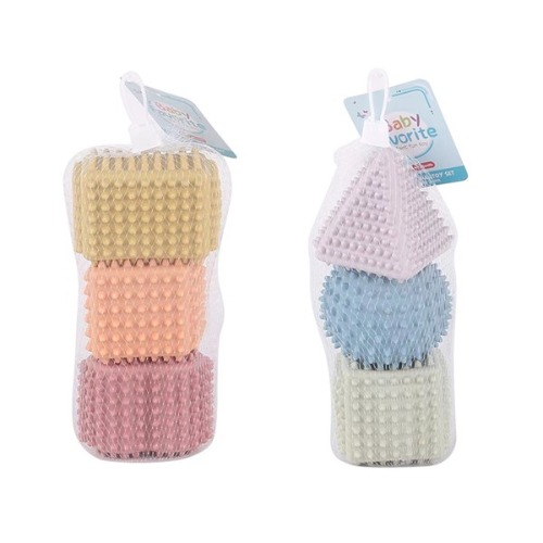 말랑팡팡도형볼6종