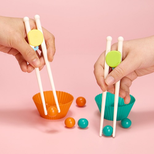 소근육훈련집게6종