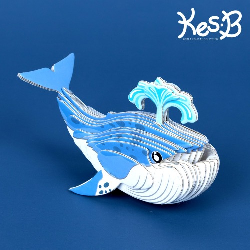 팝피입체만들기고래