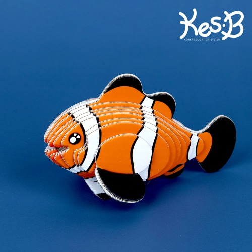 팝피입체만들기물고기