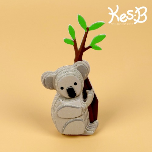 팝피입체만들기코알라