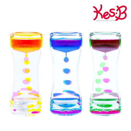 센서리타이머컬러드롭3종