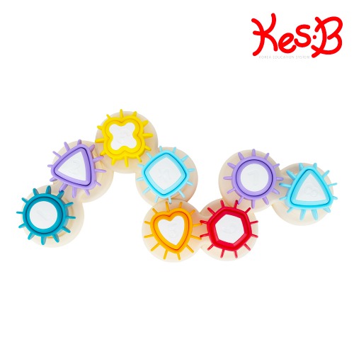 빙글빙글도형놀이