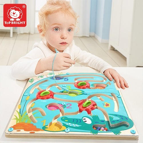 악어미로자석퍼즐