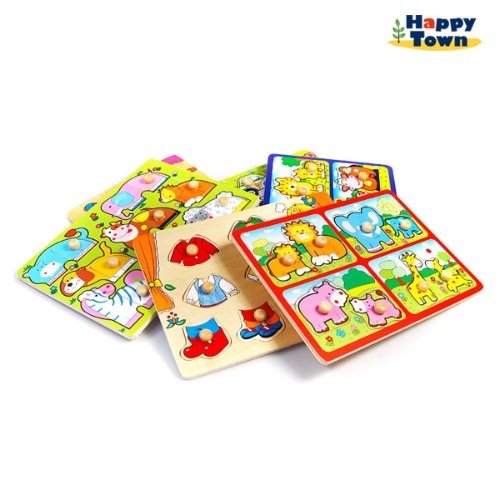 15종꼭지퍼즐(시간익히기)