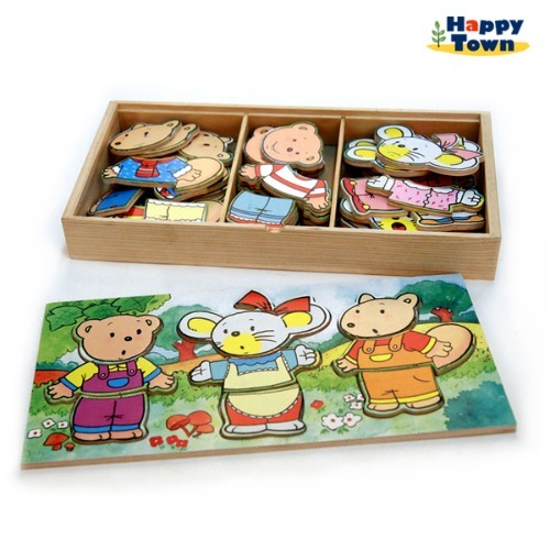 로티와동물친구들