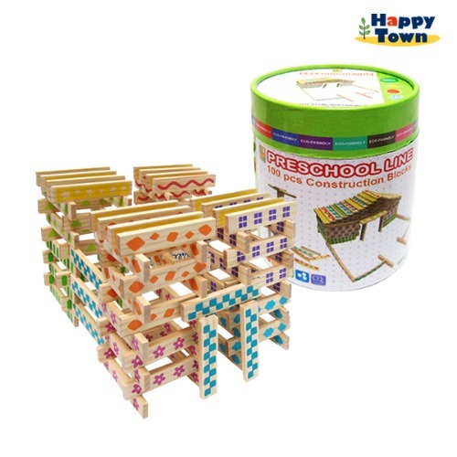 100p컨스트럭션블럭