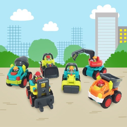 6종중장비미니카