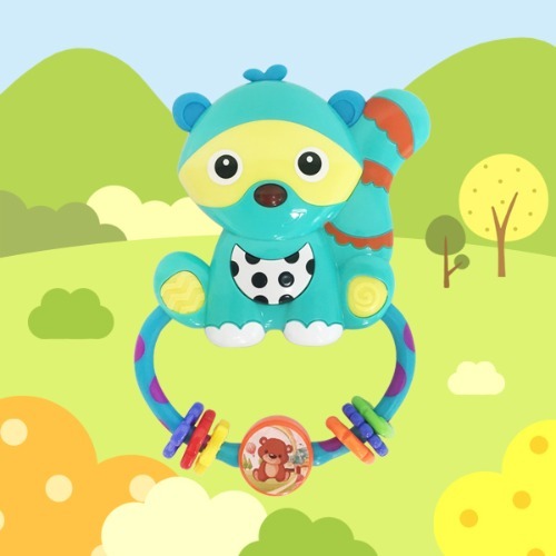 멜로디아기너구리