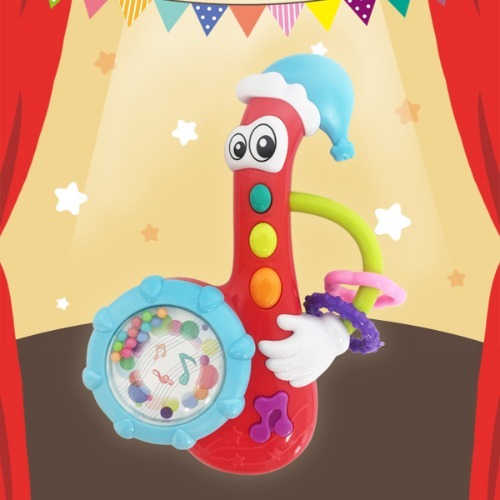 빙글빙글색소폰