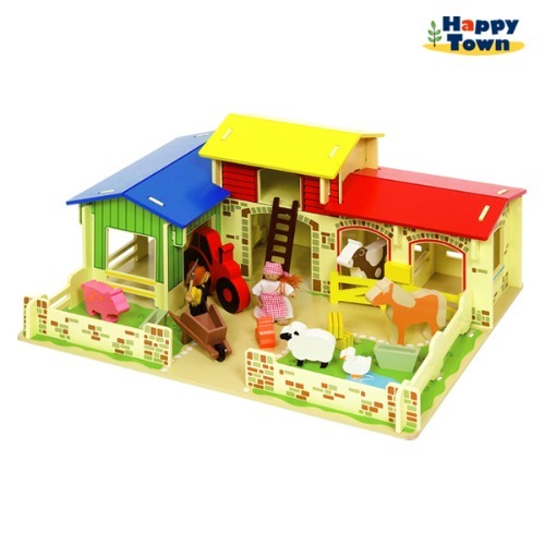 동물농장하우스