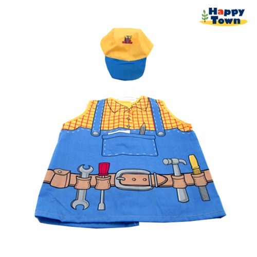 역할놀이의상(일꾼)