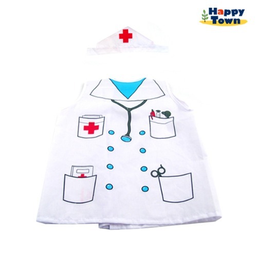 역할놀이의상(의사)