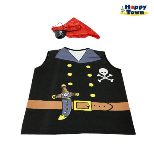 역할놀이의상(해적)