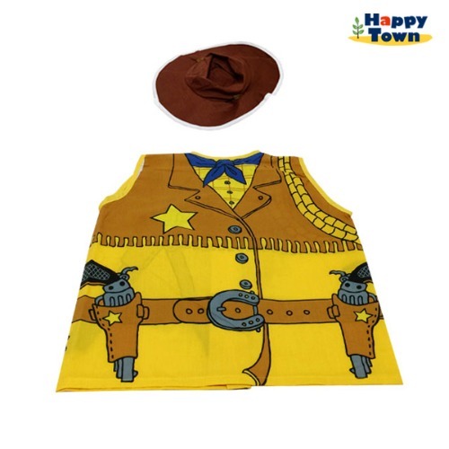 역할놀이의상(카우보이)