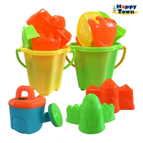 캐슬버켓모래놀이