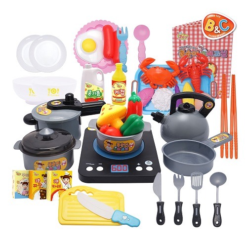 콩순이요리교실