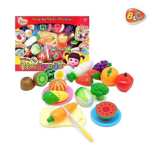 콩순이요리가좋아