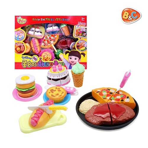 콩순이파티가좋아