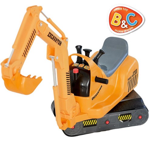 전동승용포크레인