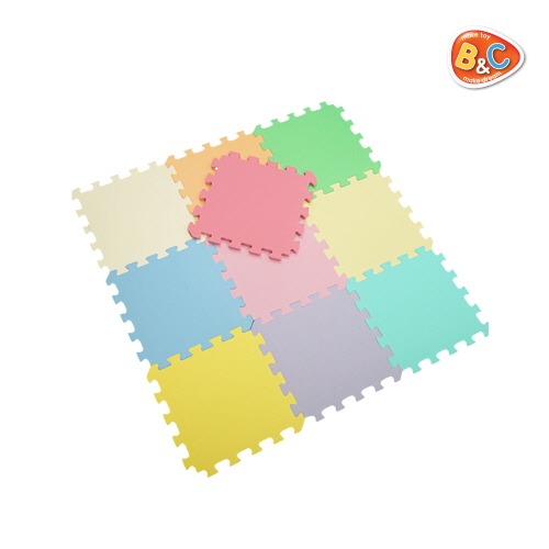 안전퍼즐매트-무지