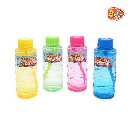 비눗방울리필액500