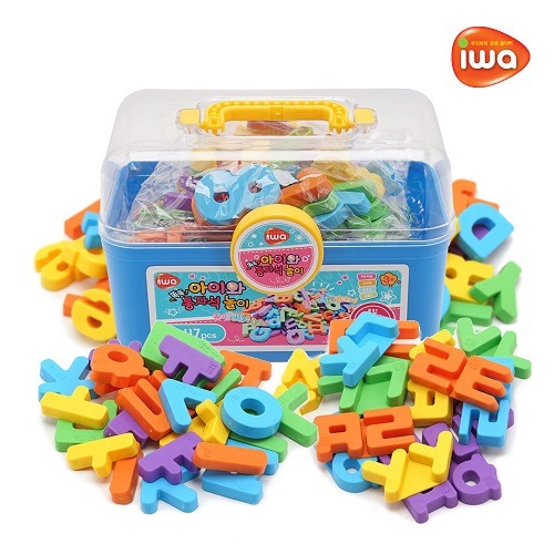 아이와똑똑자석놀이-통자석종합