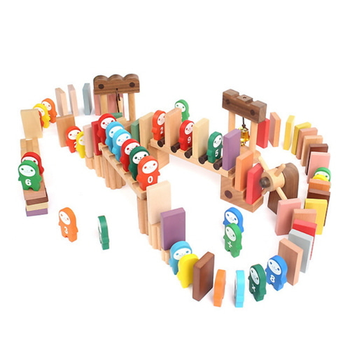 익사이팅캐릭터도미노145