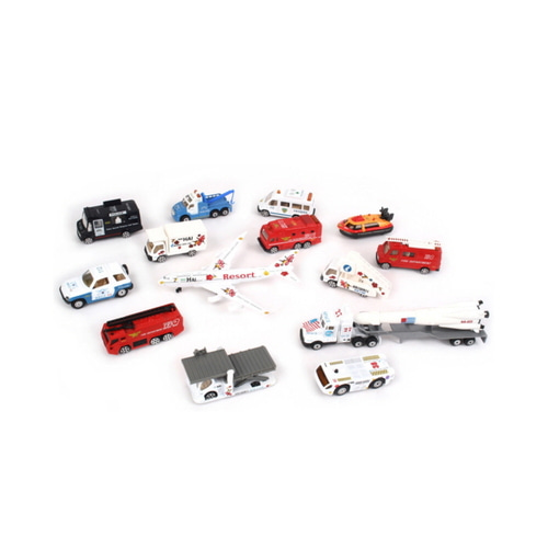 교육용교통학습세트B-항공소방