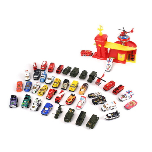 교육용교통학습종합세트-소형