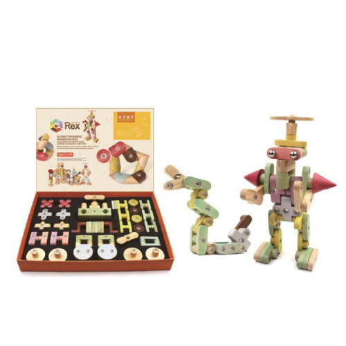 자석블럭큐렉스모션블록