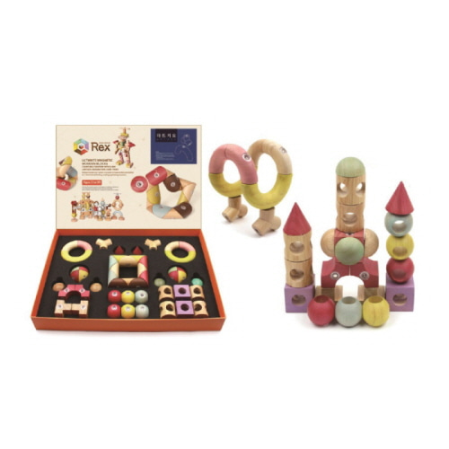 자석블럭큐렉스아트지오