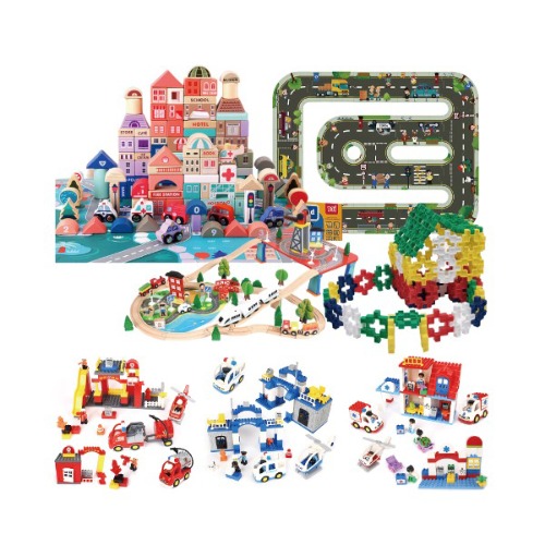 우리동네꾸미기세트