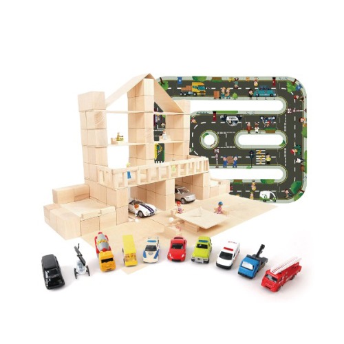 주차타워만들기세트