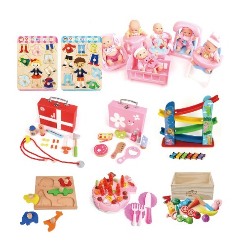 역할놀이실속세트