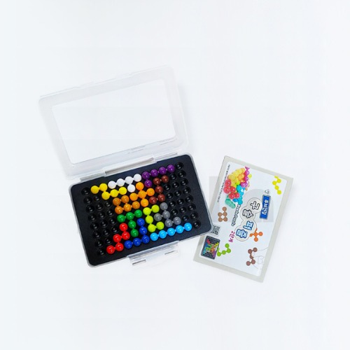 두뇌건강구슬퍼즐2단계