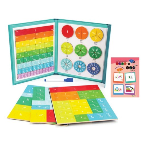 자석분수원형,사각모듬세트