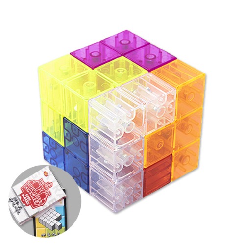 [교구단품]자석소마_투명