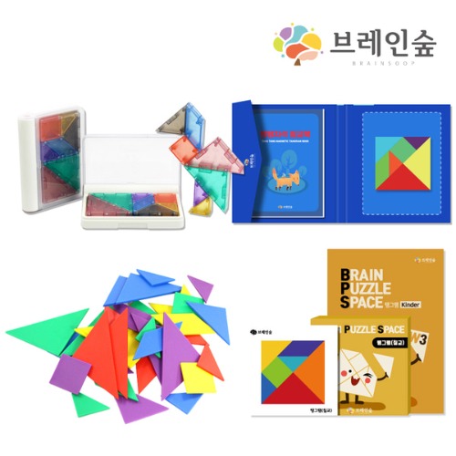 칠교놀이학습풀세트