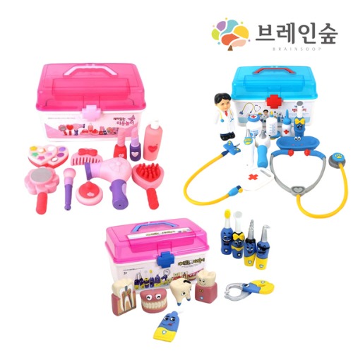 재미있는역할놀이3종SET