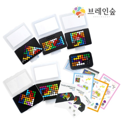 사고력구슬퍼즐SET
