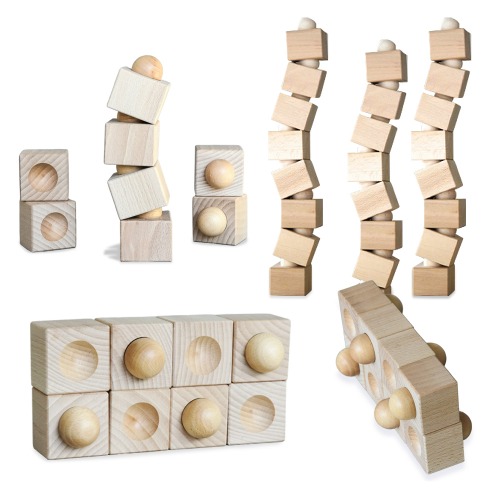 저스블록밸랜서타워키즈64