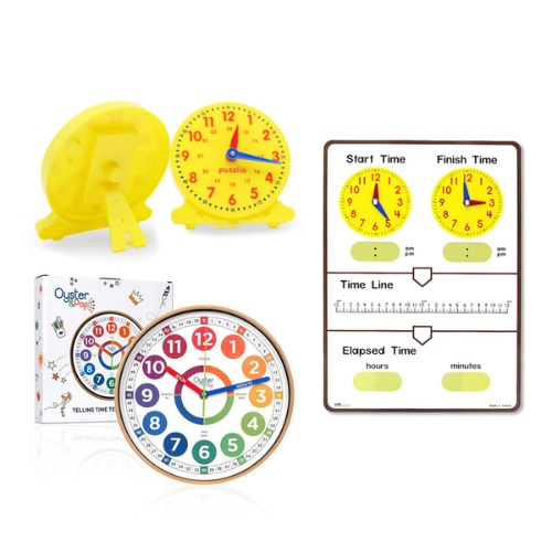 오시스터엔팝시계A세트