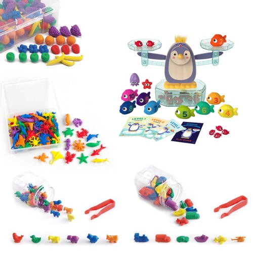 수저울수놀이ASET