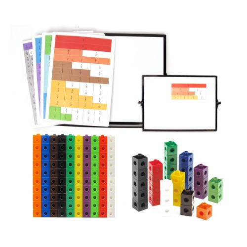 자석막대분수수막대활용세트