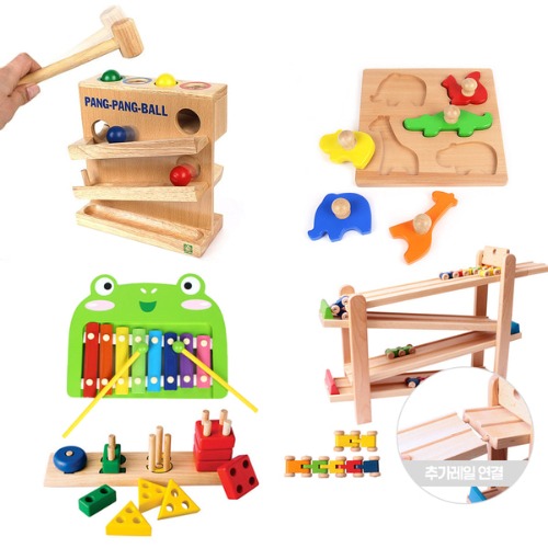 영유아소근육발달세트