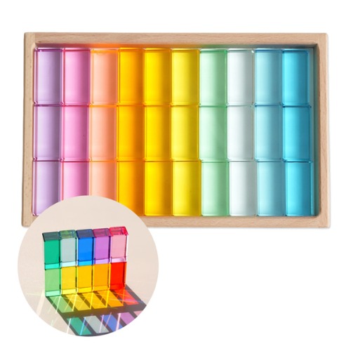 아크릴블록(30PCS)