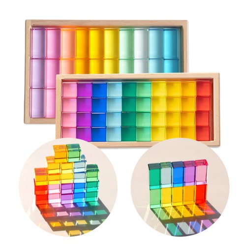 아크릴블록(70PCS)